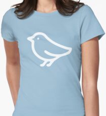 Bird Women's Fitted T-Shirt
