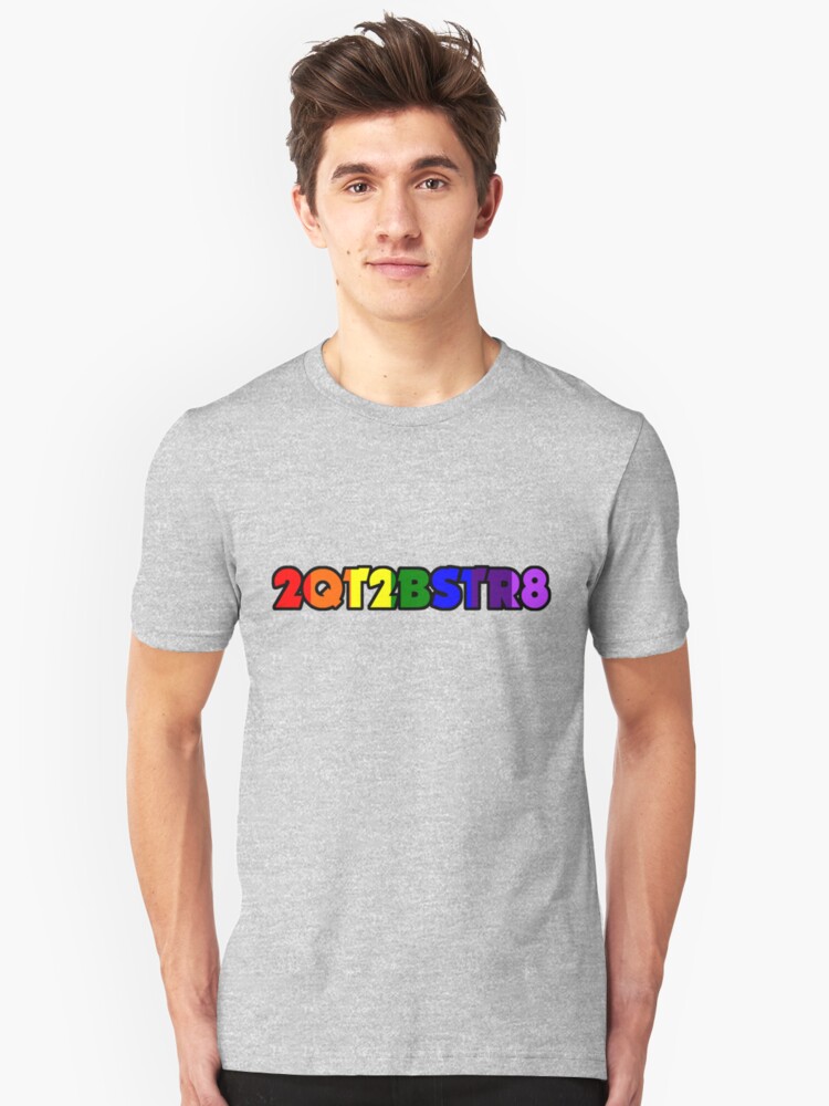 Alternate view of 2QT2BSTR8 Slim Fit T-Shirt