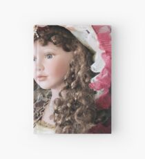 Pretty doll 01 Hardcover Journal