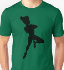 Peter Pan Unisex T-Shirt