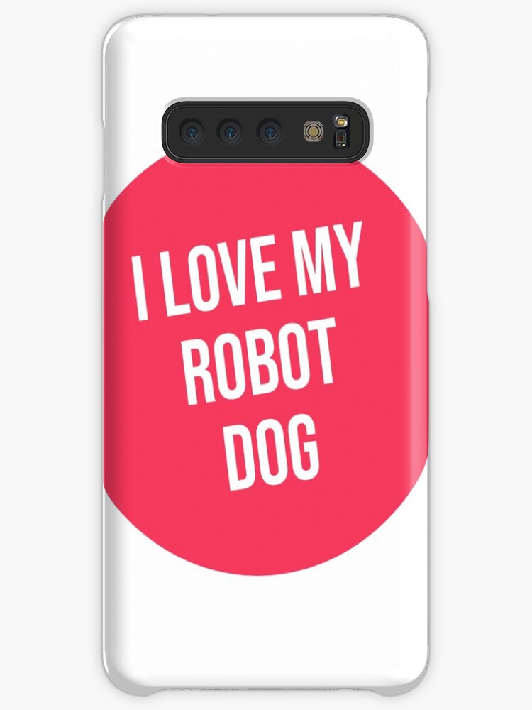 samsung dog robot