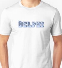 Delphi Unisex T-Shirt