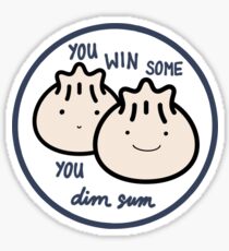 Dim Sum Sticker