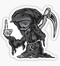 Brap mx Sticker