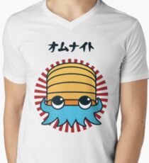 Omanyte! Men's V-Neck T-Shirt