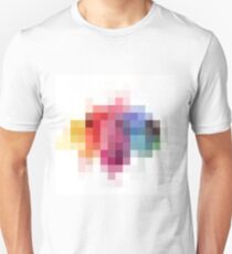 Splash of colors Unisex T-Shirt