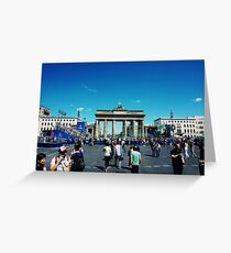 Champions League Greeting Card