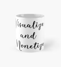 picture the money Mug