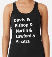 Das Rat Pack Tanktop für Frauen