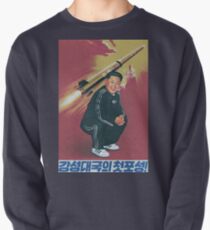 Tracksuit Rocket Man Pullover