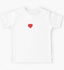 I Love His Dong Kids Tee