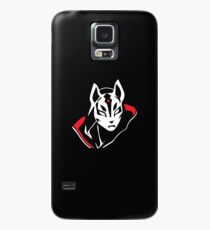 vector nomade skin black red white case skin for samsung galaxy - fortnite skin nomade