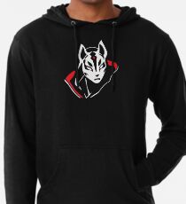 Best Fortnite Skin Sweatshirts Hoodies Redbubble - vector nomade skin black red white lightweight hoodie