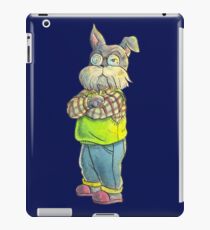 Vinilo o funda para iPad Sr. Woof Woof