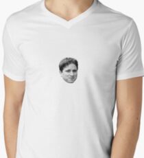 Kappa Men's V-Neck T-Shirt