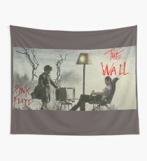 Pink Floyd The Wall Wall Tapestry