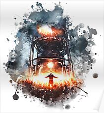 Frostpunk Poster