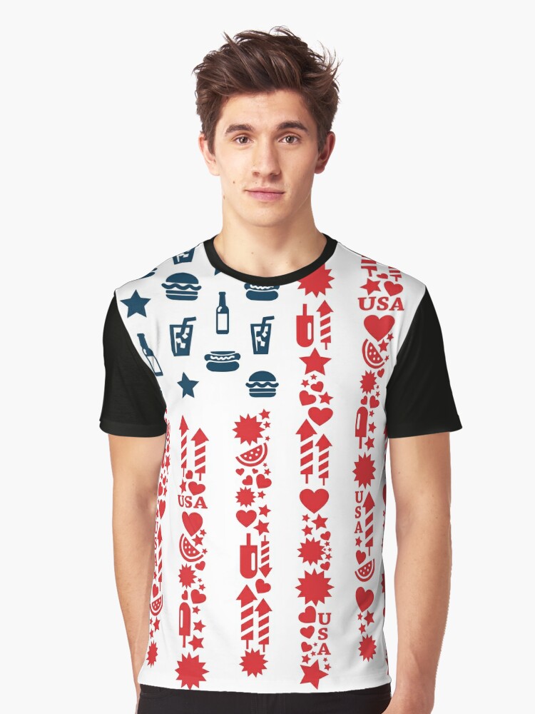 4th of july t shirt ideas