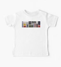 Society (2015) Baby Tee