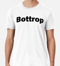 Lettering Bottrop Premium T-Shirt