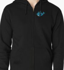 Docker Zipped Hoodie