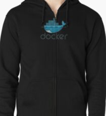 Docker Zipped Hoodie