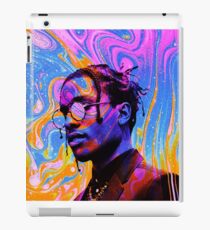 Ein $ AP Rocky Trip iPad-Hülle & Klebefolie