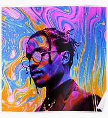 Ein $ AP Rocky Trip Poster