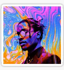 A$AP Rocky Tripping Sticker