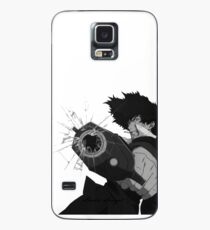 Funda/vinilo para Samsung Galaxy Cool Spike Spiegel Crash