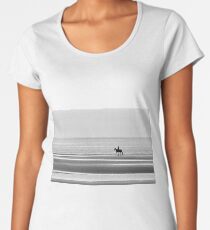 Line rider. Women's Premium T-Shirt