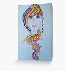 Charmer Greeting Card