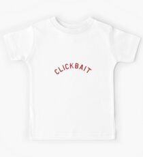 Camiseta para niños CLICKBAIT - LUSTIGOS MITGLIED