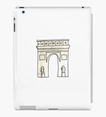 Arc de Triomphe iPad Case/Skin