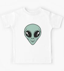 Classic Alien Kids Tee