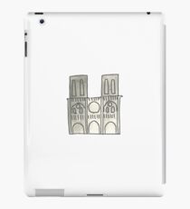 Notre Dame iPad Case/Skin