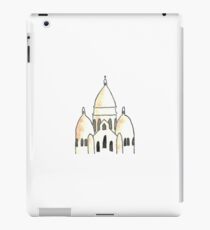 Sacre Coeur iPad Case/Skin