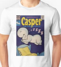 Casper The Friendly Ghost Unisex T-Shirt