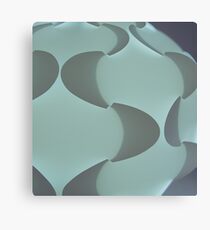 illumination 3 Canvas Print