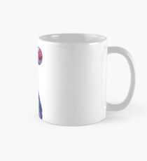 Blue Bomber X Mug