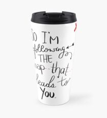 Maps Travel Mug