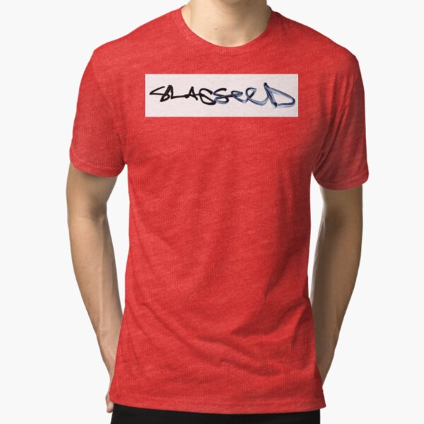 LOGO choe 1 Tri-blend T-Shirt