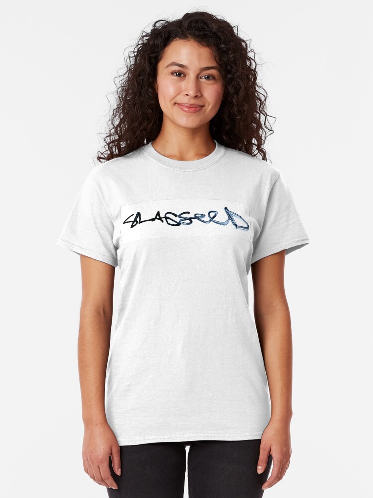 Alternate view of LOGO choe 1 Classic T-Shirt