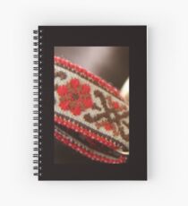 Tyrolean Spiral Notebook