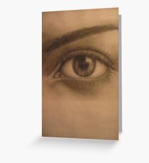 SEEPIA Greeting Card