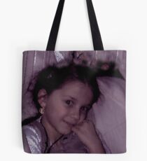 Juliana series. Tote Bag