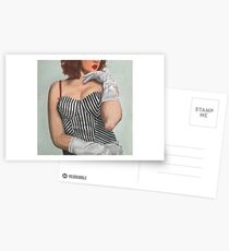 Pout Postcards