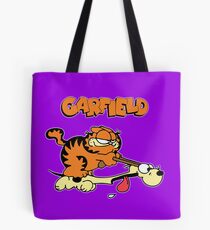 Bolsa de tela Garfield