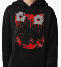 Smile Bullet Gore Pullover Hoodie