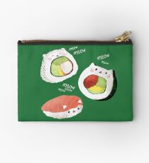 Cute Sushi Rolls Studio Pouch